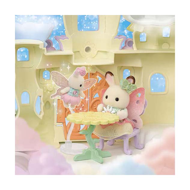 Sylvanian Families 5815 hemels prinsessenkasteel