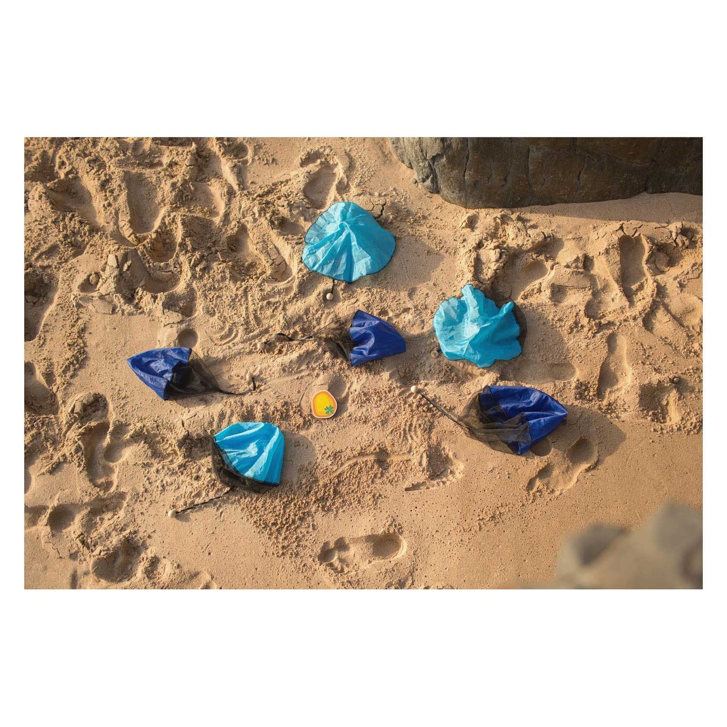 BS Toys flying de boule - werpspel