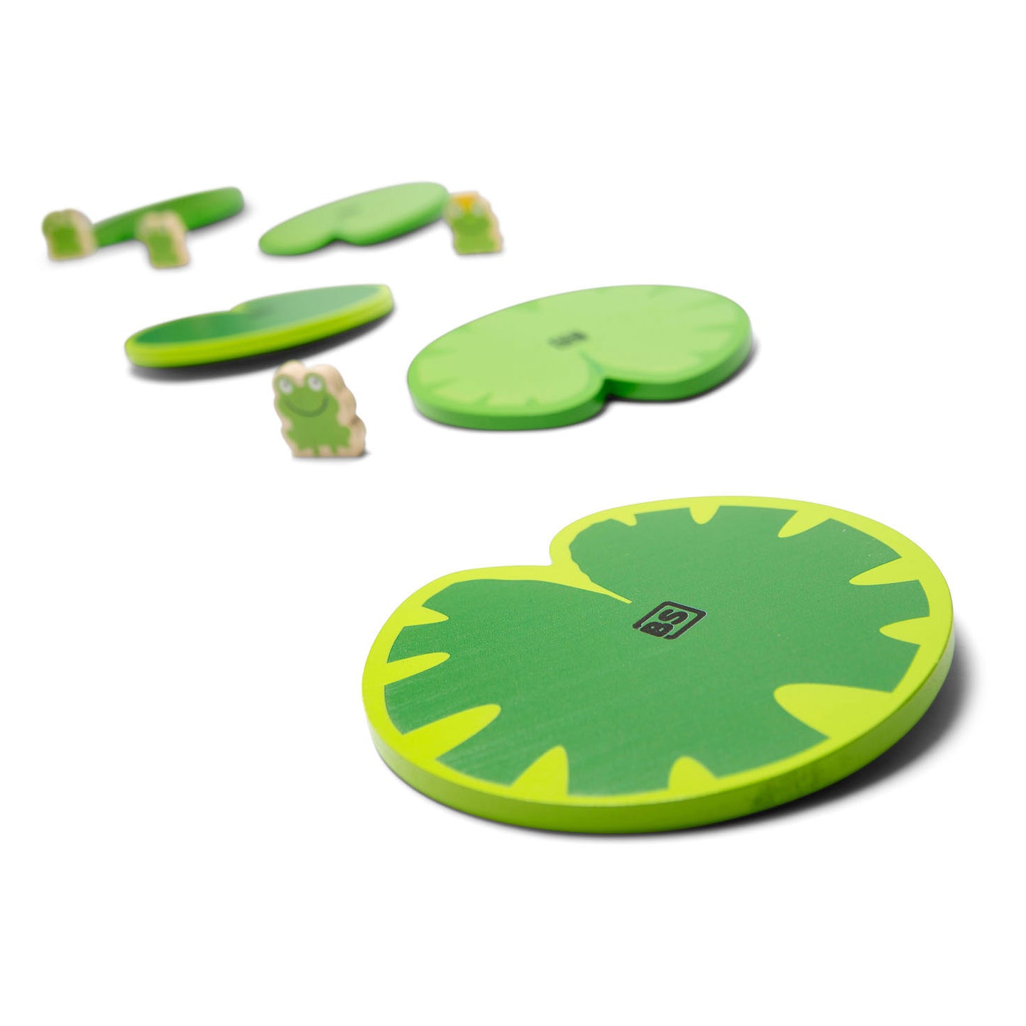 BS Toys wiebelpad - balansspel