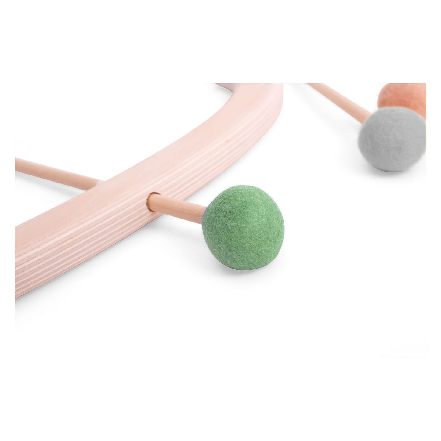 BS Toys pijl en boog set met doelwit, 4dlg.