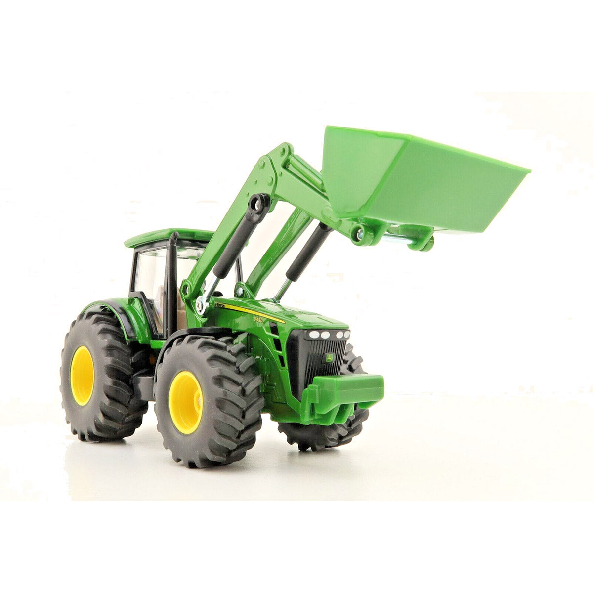 Siku 1982 john deere met voorlader