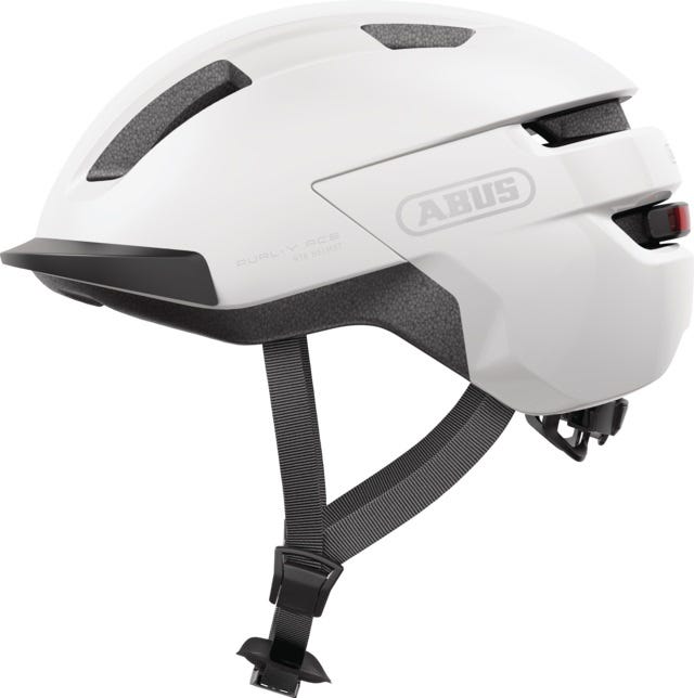 Abus helm purl-y ace polar white