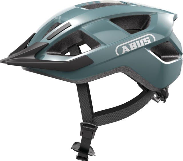 ABUS helm aduro 3.0 glacier blue s 51-55cm