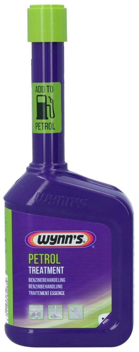 Wynns Wynn's 65263 benzine +plus+ behandeling 325ml