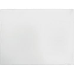 Durable Bureau-onderlegger duraglas 711319 elastische 500x650mm transparant