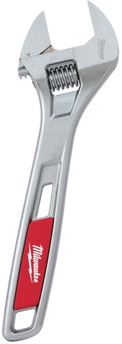 Milwaukee Accessoires engelse sleutel twin pack 150 250mm -2pc - 48227400