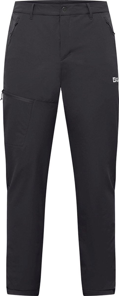 Jack Wolfskin pico trail pants m regular - - outdoor kleding - broeken - lange broeken