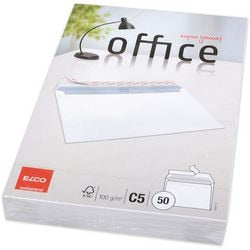 Enveloppen Elco Office C5 162 x 229 mm zonder venster