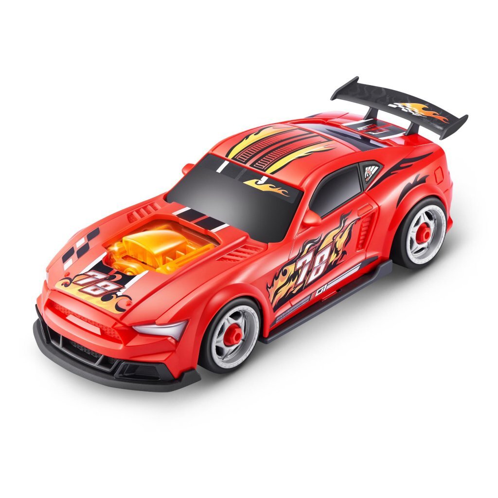 ZURU metal machines speed heroes