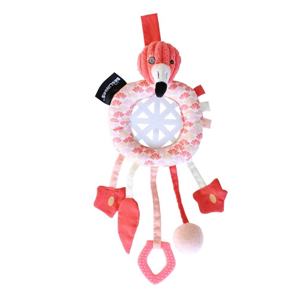 Dromenvanger, de flamboyante flamingo