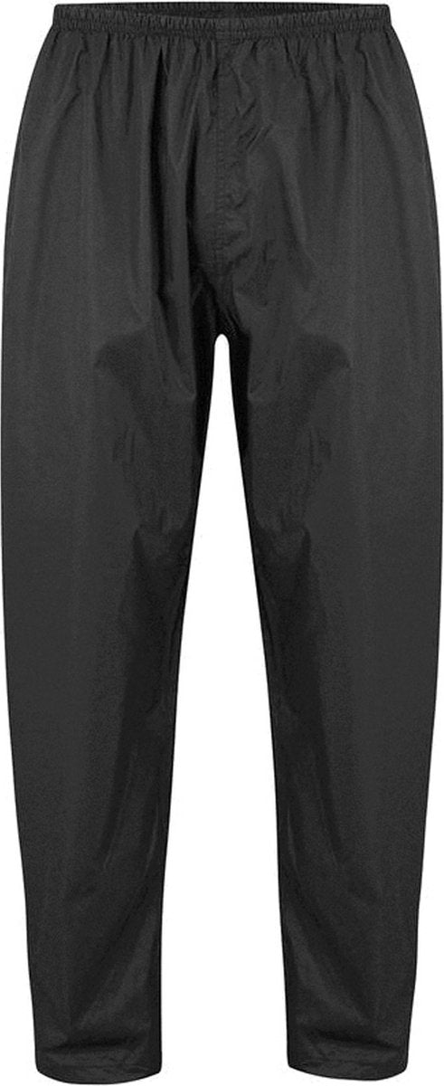 Mac In A Sac unisex regenbroek - 100% waterdicht (10.000mm) - ademend (8.000gsm) en winddicht - maat large