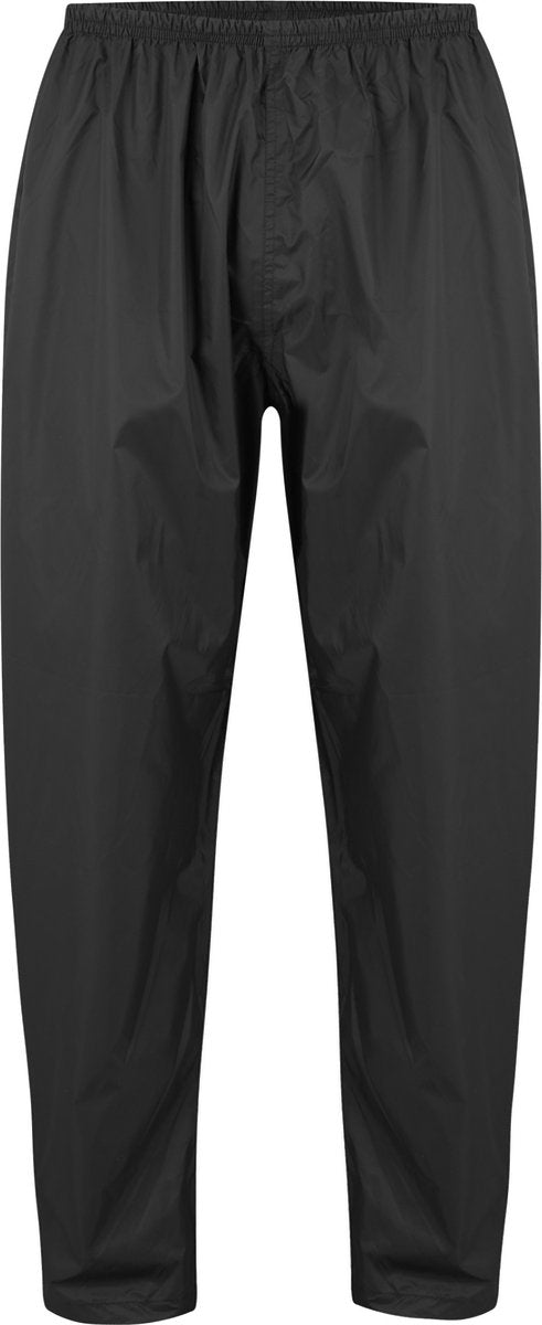 Mac In A Sac unisex regenbroek - 100% waterdicht (10.000mm) - ademend (8.000gsm) en winddicht - maat xxxl