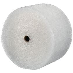 Luchtkussenfolie Sealed Air polythyleen transparant