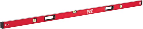 Milwaukee Accessoires waterpas backbone | magnetisch | 200 cm - 4932459073