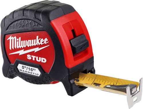 Milwaukee Accessoires stud gen2 5-16 | rolmaat | 1 stuk - 4932471628