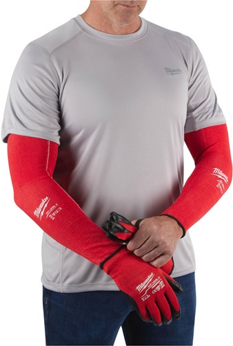 Milwaukee Accessoires cut c mouwen - 40cm | 1 paar - 4932478584