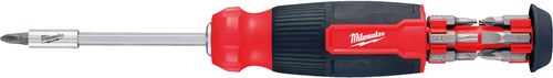 Milwaukee Accessoires schroevendraaier multi-bit 14 in 1 - 4932492806