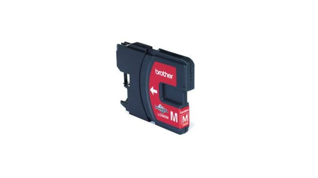 Brother Inktcartridge lc980m magenta