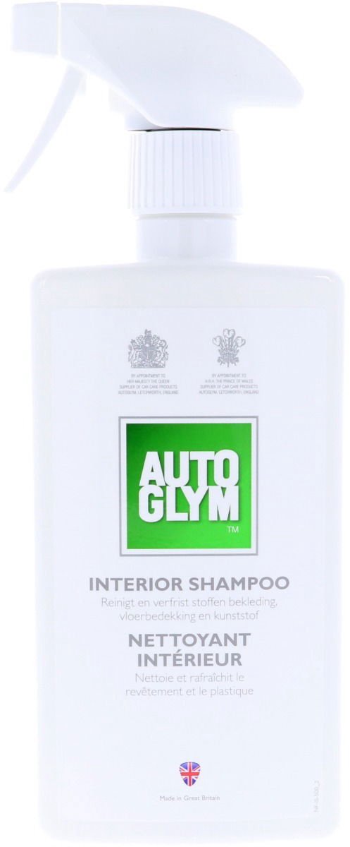 Autoglym interior shampoo 500ml