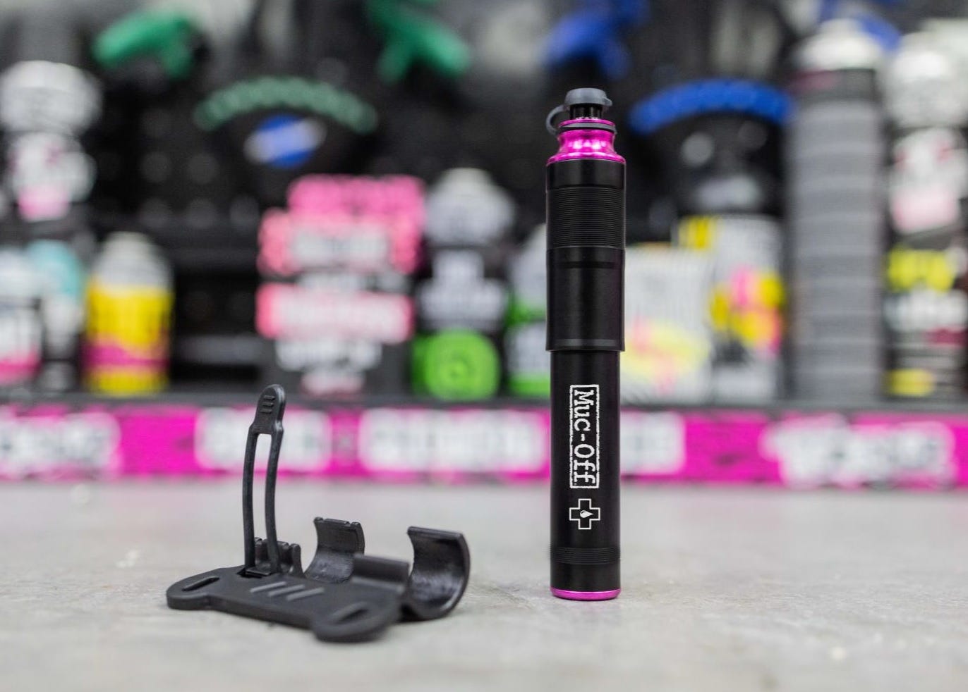 Muc-Off Handpomp Airmach Mini Pomp - 499992