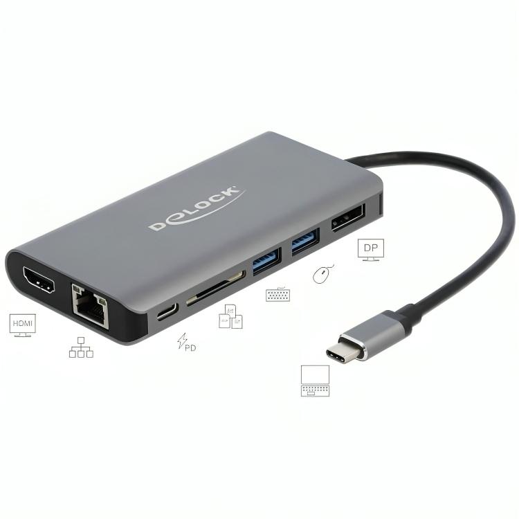 Abi Usb c multiport adapter