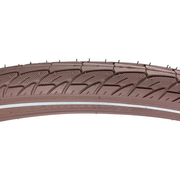 Dutchperfect Buitenband dutch perfect 28 x 1.90 50-622 - bruin