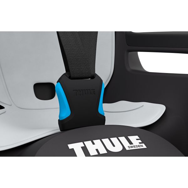 THULE kindersitz ridealong 2 child seat ridealong 2 rear dark gr.