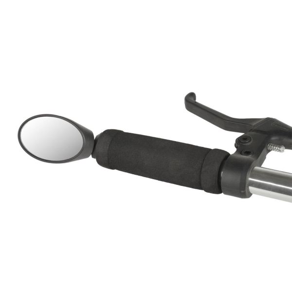 M-Wave Fietsspiegel spy oval 3d verstelbaar
