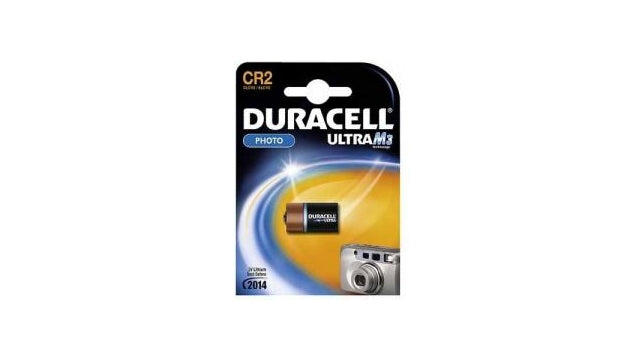 Duracell Foto batterij - 3 volt