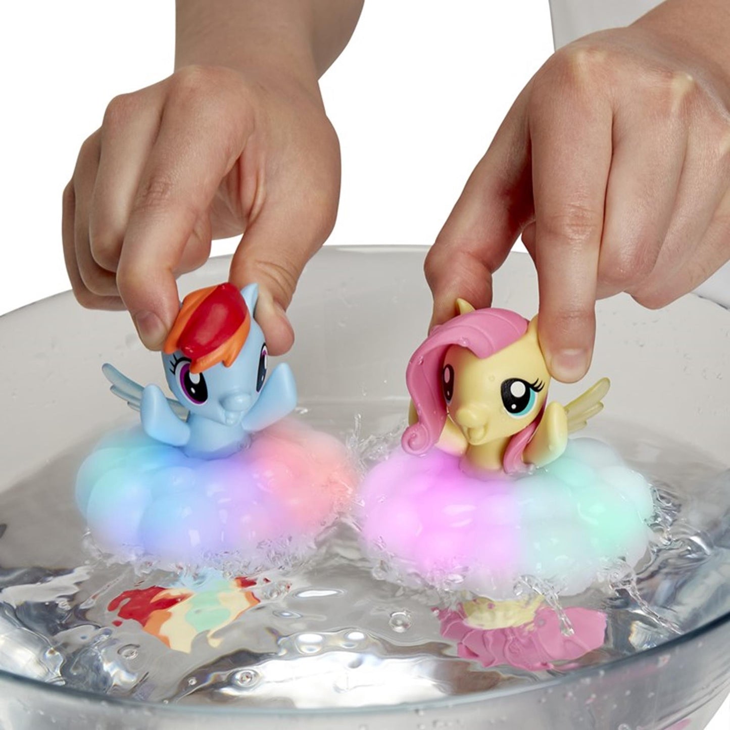 My Little Pony Hasbro regenboog zeepony
