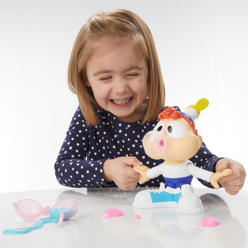 Play-Doh slime chewin charlie