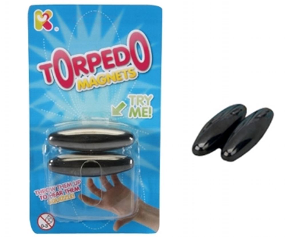 Torpedomagneten