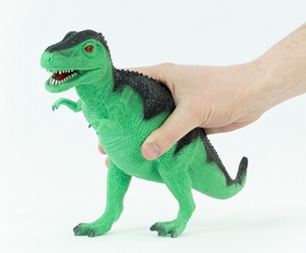 Extra grote Dinosaurus 32-42. 6 assor 3+
