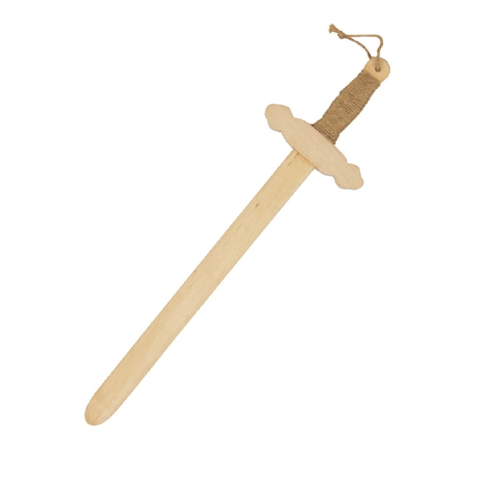 Houten zwaard 57 cm. FSC