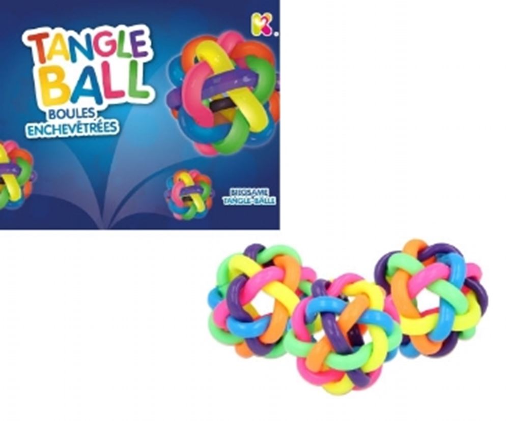 Tangle Ballen. 3+