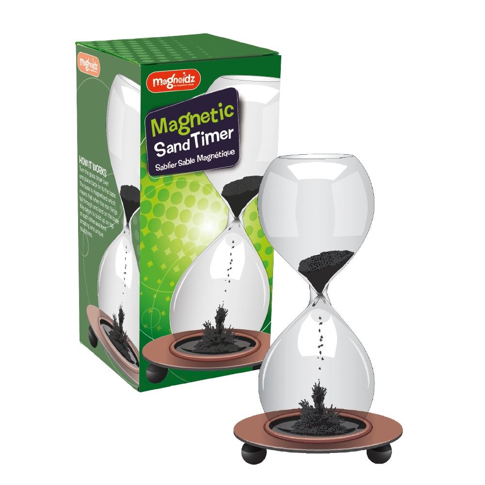 Magneetzand Timer 6+