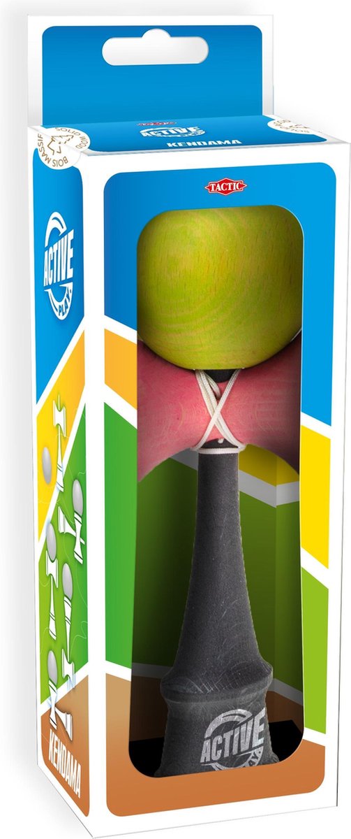 Tactic Kendama assorti