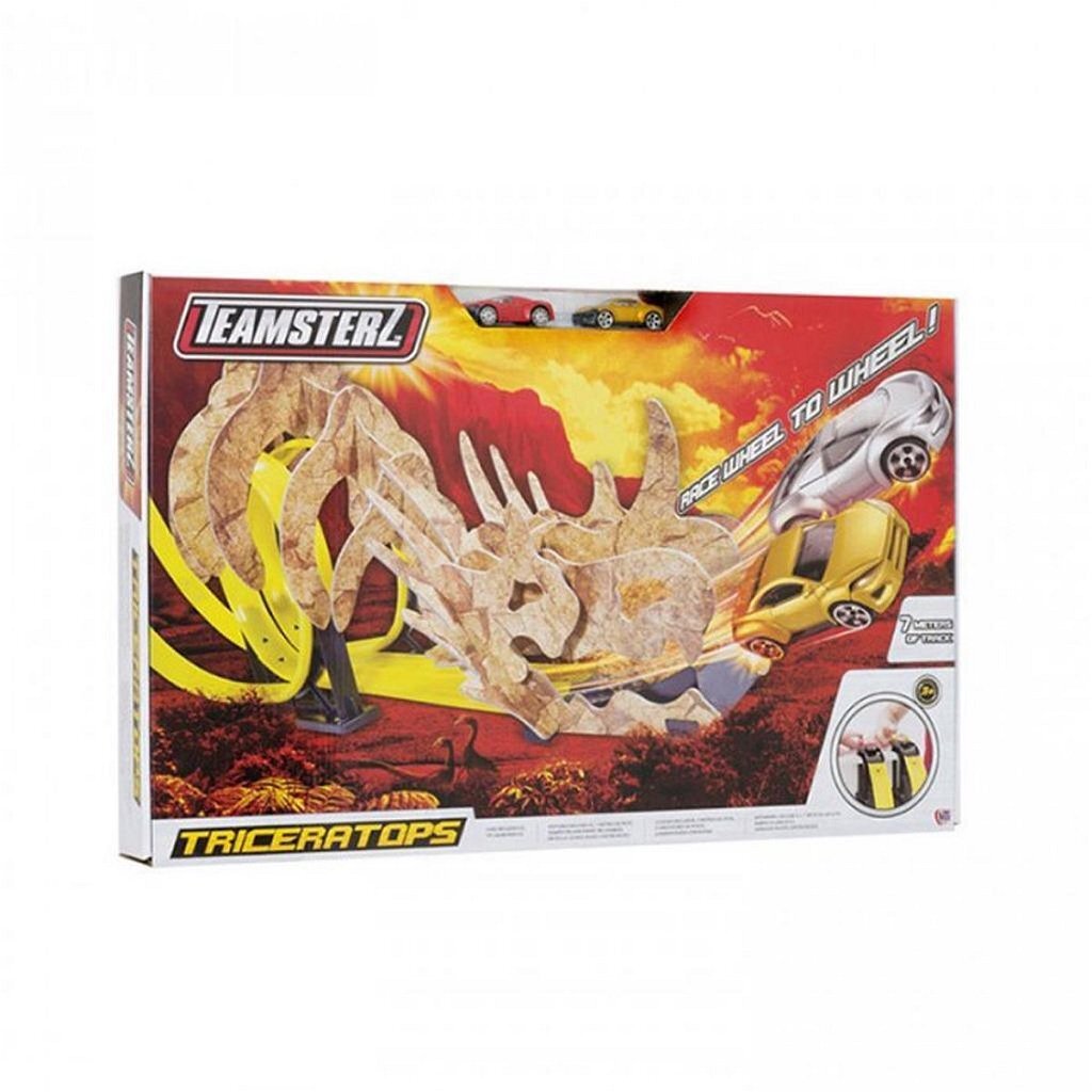 Overige Merken Teamsterz triceratops racebaan