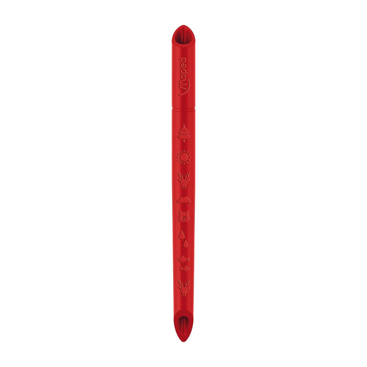 Quantore Kleurpotlood maped color peps infinity set 12 kleuren