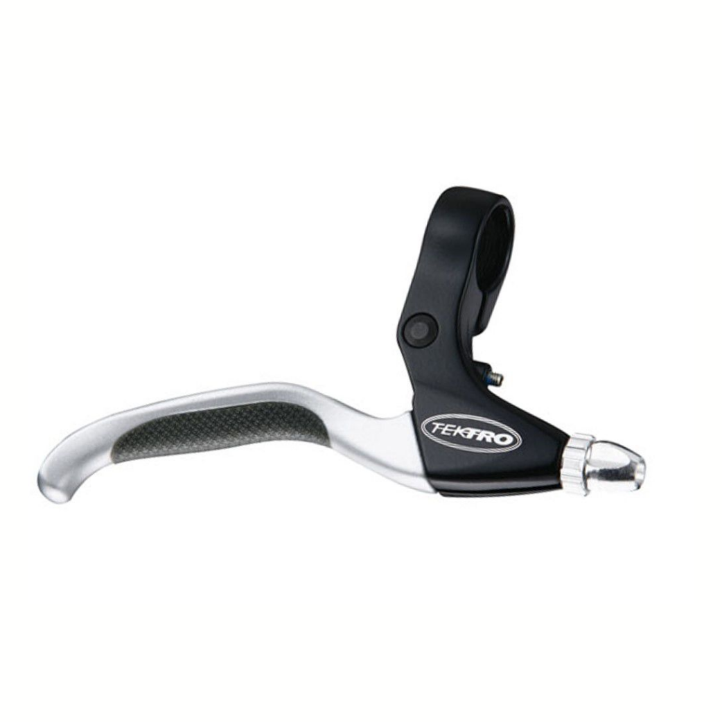 Tektro cl530-ts v-brake remgreep. rechts zwart satin