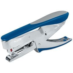 Nietmachine Leitz 55480033 grijs blauw