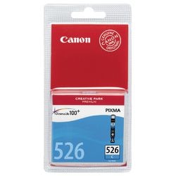 Inktcartridge Canon CLI-526C cyaan