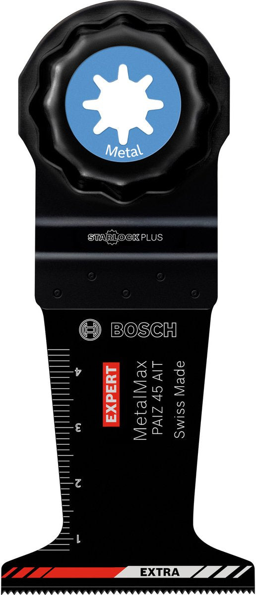 Bosch accessories 2608900021 expert metalmax paiz 45 ait carbide invalzaagblad 1 stuks 1 stuk(s)