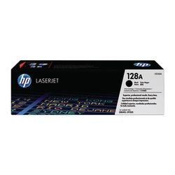 Tonercartridge HP CE320A Nr. 128A zwart
