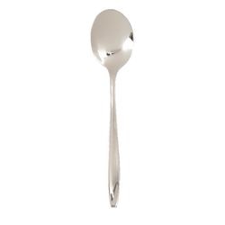 Lepel Resistance chroom-nikkel staal 18 10 hoogglans RVS
