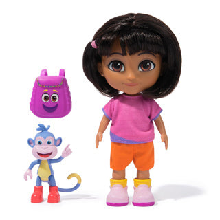 Dora De Explorer