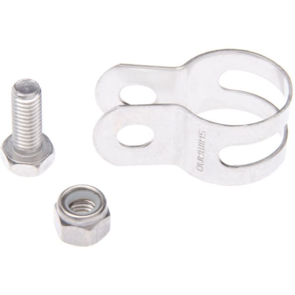 Shimano Remarmklem sm-clip 22mm met bout en moer