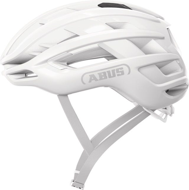 ABUS helm airbreaker 2.0 pure white m 54-58cm