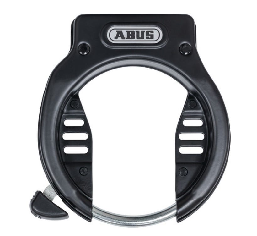 Abus ringslot amparo r 4650sl zwart art2 - 520736