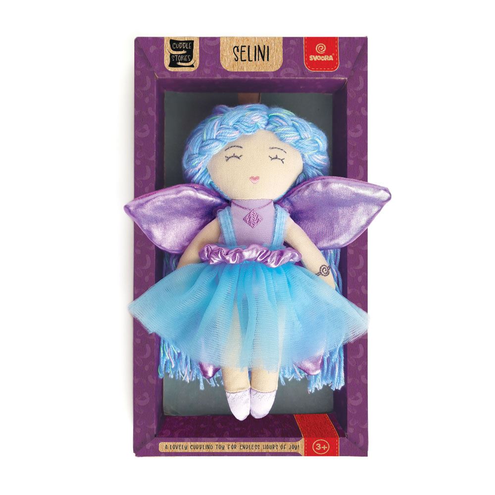 Svoora pop Selini Fee. 3+